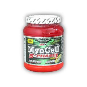 Amix MuscLe Core Five Star Series MyoCell 5-PHASE 500g - Lemon-lime