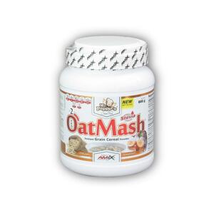 Amix Mr.Poppers Oat Mash 600g - Peanut butter cookies