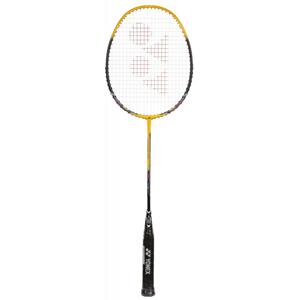 Yonex Nanoray 10F badmintonová raketa - žlutá