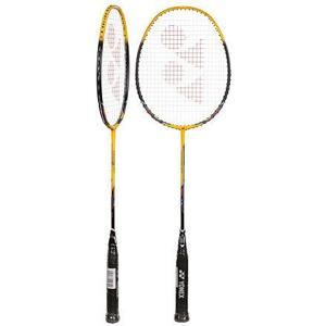 Yonex Nanoray 10F badmintonová raketa žlutá