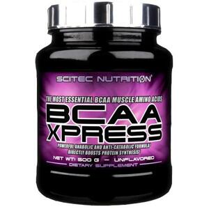 Scitec Nutrition BCAA Xpress 500 g - bez příchutě