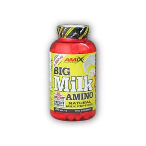Amix Pro Series Big Milk Amino 250 tablet