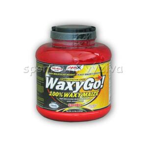 Amix Waxy Go! 2000g - Fruit punch