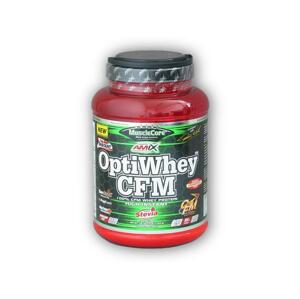 Amix MuscLe Core Five Star Series OptiWhey CFM Instant 1000g - Milky creamy vanilla