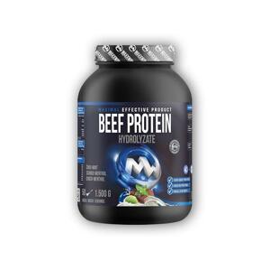 MAXXWIN Beef Protein Hydrolyzate 1500 g - Čokoláda (dostupnost 5 dní)