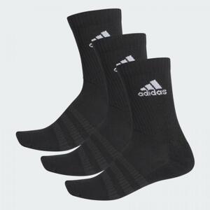 Adidas CUSH CRW 3PP DZ9357 Ponožky 3 KS - L EU 43-45
