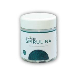 Vito Life Spirulina 100 kapslí
