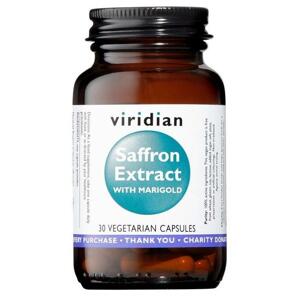 Viridian Saffron Extract 60 kapslí