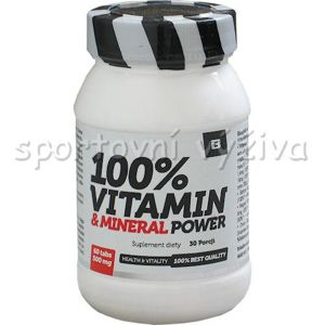 Hi Tec Nutrition BS Blade Vitamin power 60 tablet