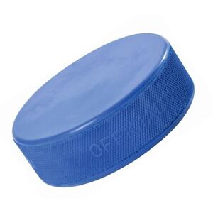 Hejduk Hokejový puk modrý JR odlehčený - modrá