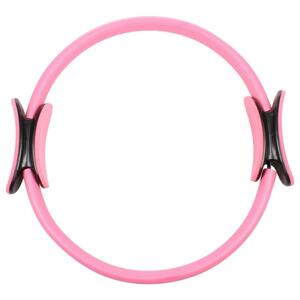 Merco Yoga Crescent kruh jóga pilates - růžová