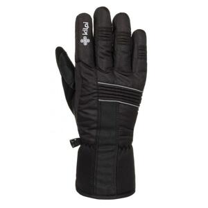 Kilpi GRANT-U černé lyžařské rukavice - XL