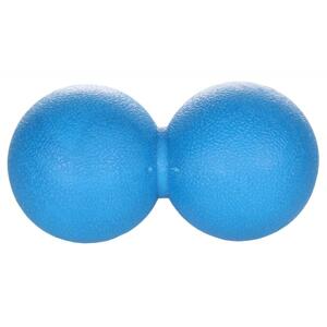 Merco Dual Ball masážní míček - fialová