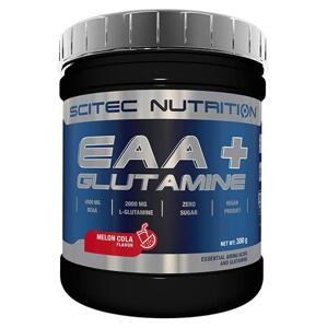 Scitec EAA + Glutamine 300 g - cola - meloun