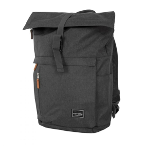Travelite basics roll-up backpack 35l anthracite