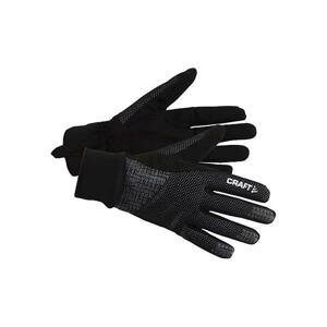 Craft Vasa 1905535 rukavice - S - černá