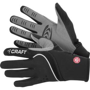 Craft Power WS 193384 běžkařské rukavice - XS - černá s bílou