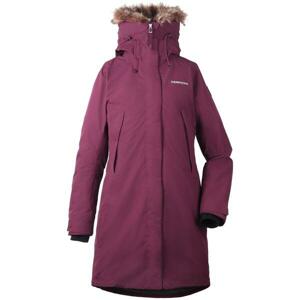 Didriksons Nadine W 501817 dámský kabát - 40 - fialová
