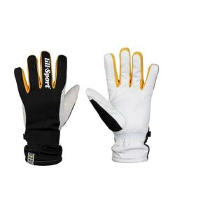 Lillsport COACH běžecké rukavice - 5 - černá