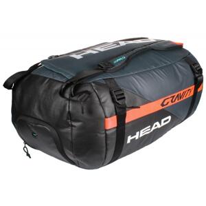 Head Gravity Duffle Bag 2020 sportovní taška - černá