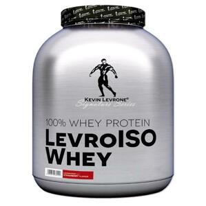 Kevin Levrone Levro ISO Whey 2000 g - vanilka