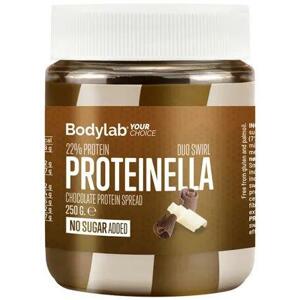 Bodylab Proteinella 250 g - jemná