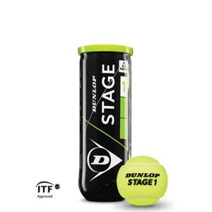 Dunlop STAGE 1 Tenisové míče