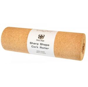 Sharp Shape Cork Roller