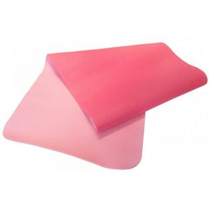 Sharp Shape Dual Yoga Mat Pink