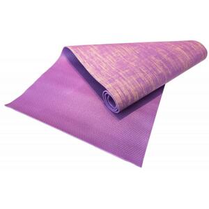 Sharp Shape Juta Yoga Mat Purple