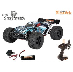 RCobchod TWISTER Truggy 1:10XL RTR Brushed RTR 1:10