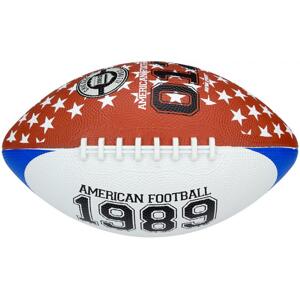 New Port Chicago Large míč pro americký fotbal - č. 5 - černá-bílá