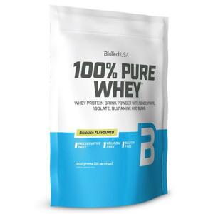 BioTech 100% Pure Whey 1000 g - vanilka