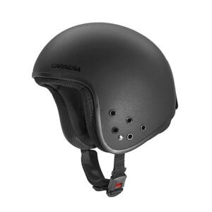 Carrera BULLET 2017/18 lyžařská helma POUZE 61 cm - černá (VÝPRODEJ)