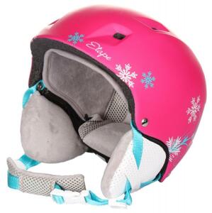 Etape Scamp dětská lyžařská helma POUZE 53-55 cm - modrá (VÝPRODEJ)