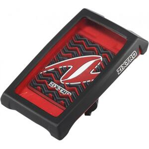 Zixtro držák PDA/GPS/TLF Flash červený