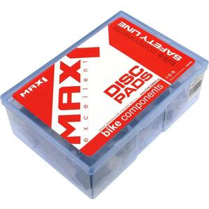 Max1 brzdové destičky Avid Elixir balení 25 párů