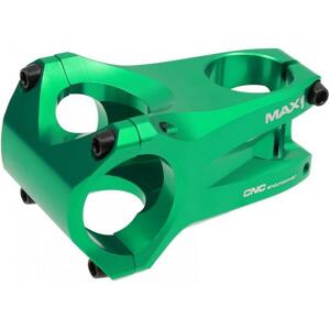 Max1 představec Enduro CNC 60/0°/35 mm zelený