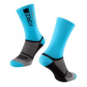 Force ponožky STAGE, modro-černé - L-XL/42-46