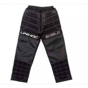Unihoc Shield SR brankařské kalhoty + míčky 4-pack - L