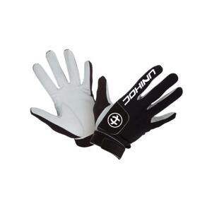 Unihoc PRO BLACK brankařské rukavice - L/XL