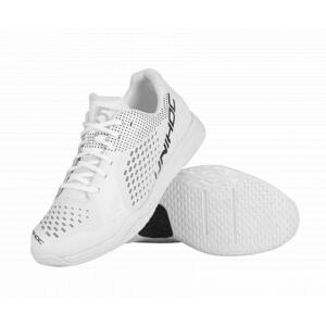 Unihoc U5 Pro LOWCUT men bílé sálové boty + sleva 400,- na příslušenství - EU 44