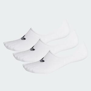 Adidas LOW CUT SOCK 3P FM0676 Ponožky Nízké - M - EU 39-42