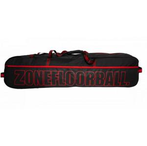 Zone TOOLBAG BRILLIANT 80L new black/red