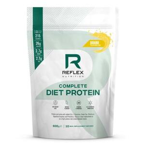 Reflex Complete Diet Protein 600 g - jahoda - malina