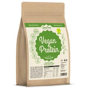 GreenFood Vegan Protein 750 g - bez příchutě