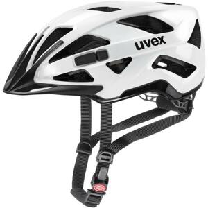 UVEX ACTIVE WHITE BLACK 2021 - 52-57 cm