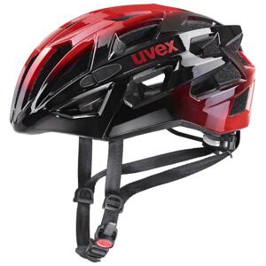 UVEX RACE 7 BLACK RED 2021 - 55-61 cm