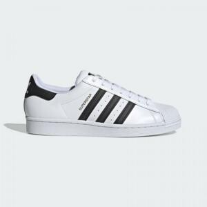 Adidas Superstar EG4958 M pánské tenisky + osvěžovač obuvi - UK 12