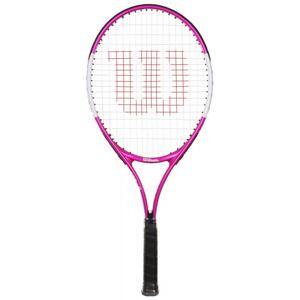 Wilson Ultra Pink 25 juniorská tenisová raketa - G0 - 25